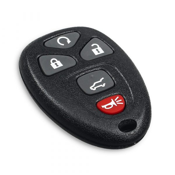 Remote Control/ Key Case For Buick - For Chevrolet Gmc 5 Buttons - Racext™️ - - Racext 1