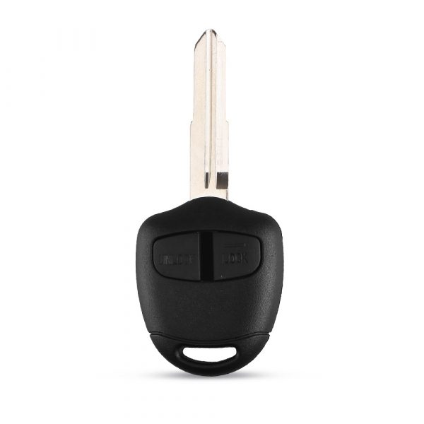 Remote Control/ Key Case For Mitsubishi Lancer Grandis Evolution Outlander Key 2 3 Button Mit11/mit8 Blade - - Racext™️ - - Racext 2