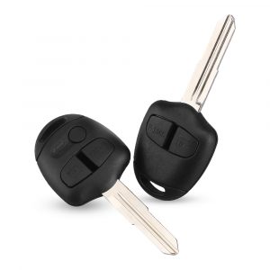 Remote Control/ Key Case For Mitsubishi Lancer Grandis Evolution Outlander Key 2 3 Button Mit11/mit8 Blade - - Racext™️ - - Racext 8