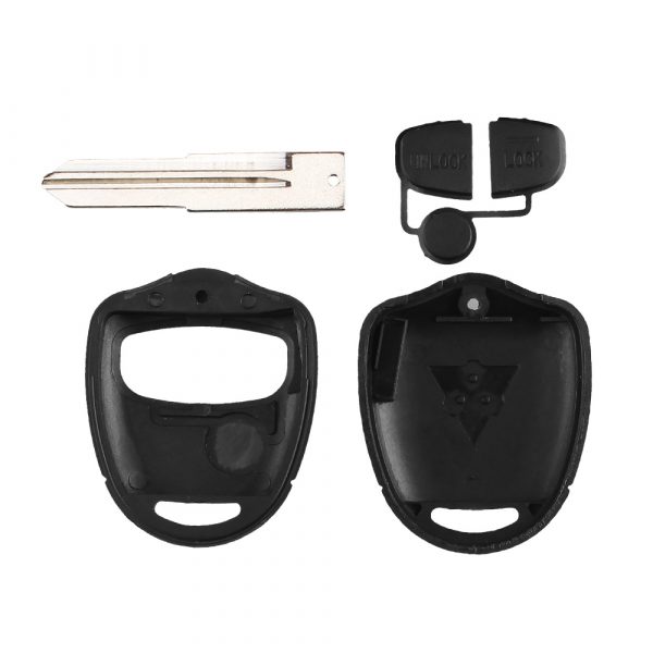 Remote Control/ Key Case For Mitsubishi Lancer Grandis Evolution Outlander Key 2 3 Button Mit11/mit8 Blade - - Racext™️ - - Racext 4