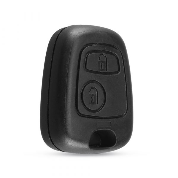 Remote Control/ Key Case For Citroen C1 C4 - For Peugeot 107 207 307 407 206 306 406 - Racext™️ - - Racext 2