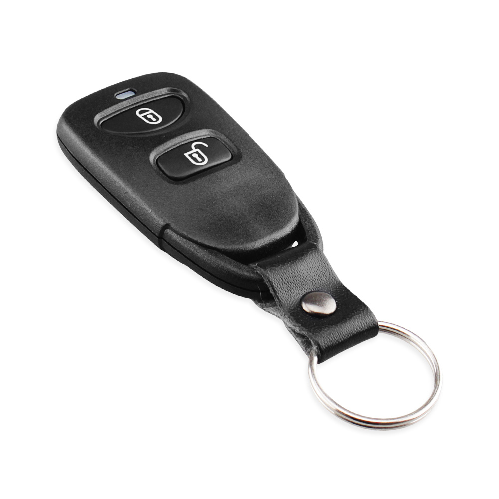 Remote Control/ Key Case For Hyundai Tucson Elantra 3 Buttons - Racext ...