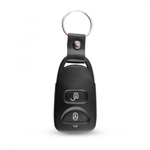 Remote Control/ Key Case For  Hyundai Tucson Elantra 3 Buttons -  - Racext™️