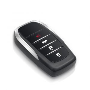 Remote Control/ Key Case For Toyota Camry Rav4 Highlander Prado Corolla Rezi Crown - - Racext™️ - - Racext 6