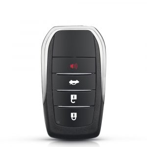 Remote Control/ Key Case For Toyota Camry Rav4 Highlander Prado Corolla Rezi Crown - - Racext™️ - - Racext 8