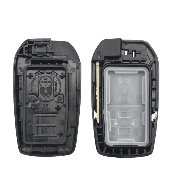 Remote Control/ Key Case For Toyota Camry Rav4 Highlander Prado Corolla Rezi Crown - - Racext™️ - - Racext 4