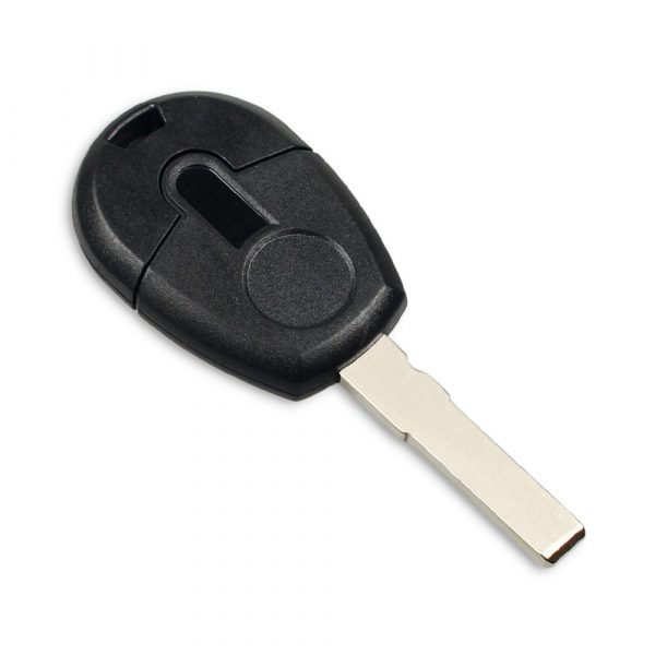 Remote Control/ Key Case For Fiat With Sip22 Uncut Blade - - Racext™️ - - Racext 2