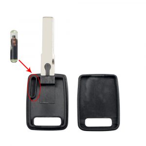 Remote Control/ Key Case For Audi A2 A3 A4 A6 A8 Cabrio Rs6 S3 S4 S6 S8 Tt Hu66 Blade - - Racext™️ - - Racext 10