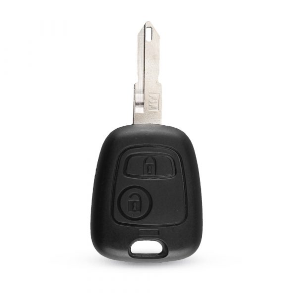 Remote Control/ Key Case For Citroen C1 C2 C3 C4 Citroen Saxo Xsara Picasso Berlingo Car Key Fob - - Racext™️ - - Racext 2