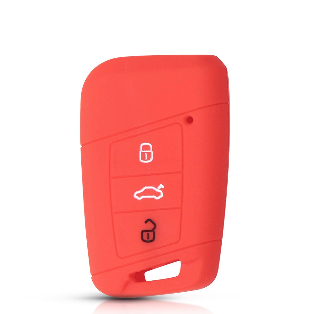 Remote Control/ Key Case For Volkswagen/vw Golf 7 Mk7 Seat Ibiza Leon ...