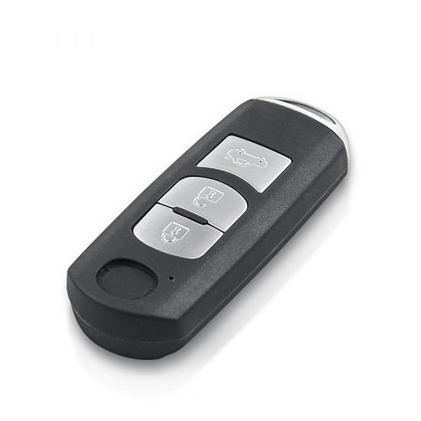 Remote Control/ Key Case For Mazda Cx-3 Axela Cx-5 Atenza Model Ske13e-01 Ske13e-02 2015 2016 2017 - - Racext™️ - - Racext 2