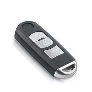 Remote Control/ Key Case For Mazda Cx-3 Axela Cx-5 Atenza Model Ske13e-01 Ske13e-02 2015 2016 2017 -  - Racext™️