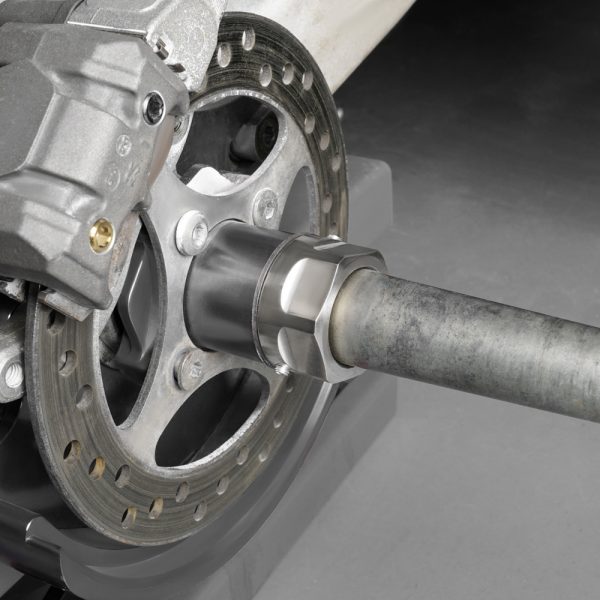 M35 Rear Wheel Axle Shaft Lock Nut Screw Rim For Yamaha YFZ450 2004-2009 2012-2013 YFM700 2013 2015 2016 YFM700R 2006-2009 11-16 - - Racext 2