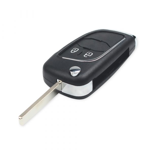 Remote Control/ Key Case For Chevrolet Cruze Epica Lova Camaro - For Opel Vauxhall Insignia Astra Mokka For Buick - Racext™️ - - Racext 2