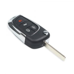Remote Control/ Key Case For Chevrolet Cruze Epica Lova Camaro - For Opel Vauxhall Insignia Astra Mokka For Buick - Racext™️ - - Racext 8