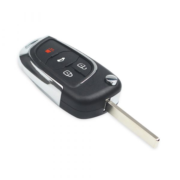 Remote Control/ Key Case For Chevrolet Cruze Epica Lova Camaro - For Opel Vauxhall Insignia Astra Mokka For Buick - Racext™️ - - Racext 3