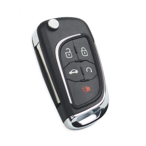 Remote Control/ Key Case For Chevrolet Cruze Epica Lova Camaro - For Opel Vauxhall Insignia Astra Mokka For Buick - Racext™️ - - Racext 1
