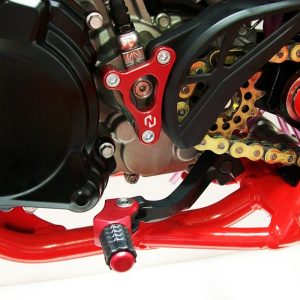 Motocross Clutch Slave Cylinder Guard Protector For Beta 125 250 300 350 400 430 450 480 498 525 RR RS RR-S Xtrainer 2005-2022 - - Racext 6