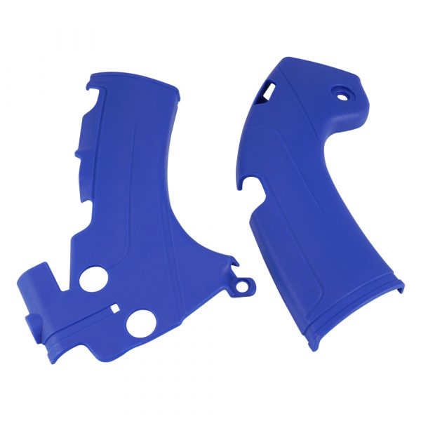 Motocross Frame Guards Covers Protectors For YAMAHA YZ250F 2019-2021 YZ450F 2018-2021 YZ450FX 2019-2021 PA/ABS plastic - - Racext 2