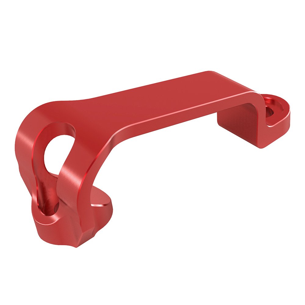 NICECNC-Rear-Brake-Line-Hose-Clamp-Holder-For-Honda-CRF250RX-450X-2019-2021-CRF250R-450R-RWE-1 Rear Brake Line Hose Clamp Holder For Honda CRF250RX 450X 2019-2021 CRF250R 450R RWE 2015-2021 450L 2019-2020 450RL 2021 - - Racext 2