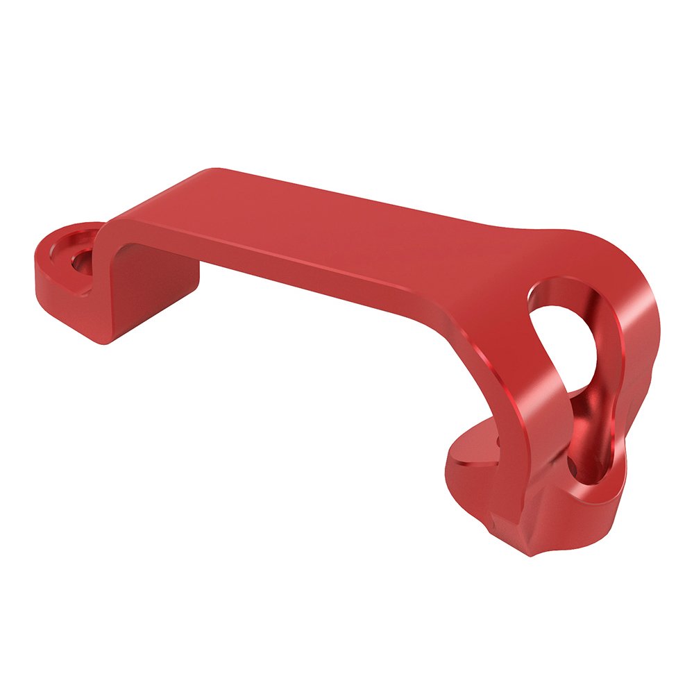 NICECNC-Rear-Brake-Line-Hose-Clamp-Holder-For-Honda-CRF250RX-450X-2019-2021-CRF250R-450R-RWE-2 Rear Brake Line Hose Clamp Holder For Honda CRF250RX 450X 2019-2021 CRF250R 450R RWE 2015-2021 450L 2019-2020 450RL 2021 - - Racext 3