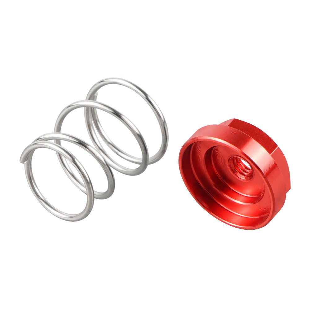 NICECNC-Rear-Brake-Pedal-Return-Spring-For-GasGas-125-200-250-300-EX-EC-MC-2021-4 Rear Brake Pedal Return Spring For GasGas 125 200 250 300 EX EC MC 2021-2022 250 300 350 400 450 EXF ECF MCF 2021-2022 - - Racext 5