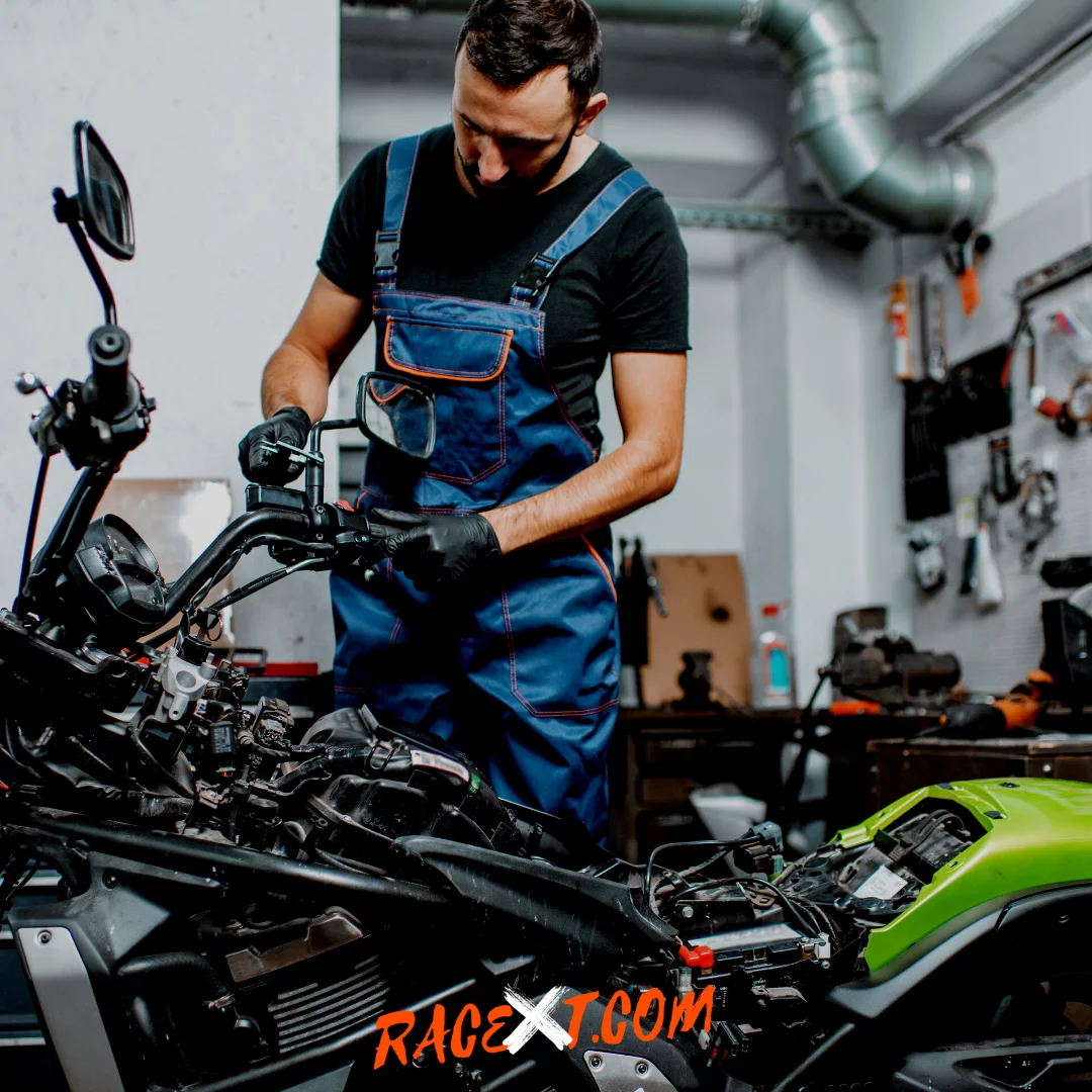 motorcycle courses - - Racext 3