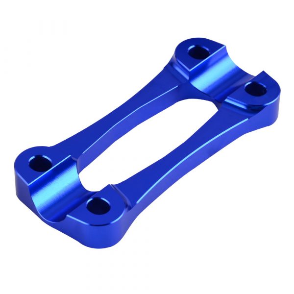 22mm/7/8" Handlebar Riser Clamp For Yamaha YZ125 YZ250 YZ250F YZ450F WR250F WR450F WR250R WR250X DT200 DT125 WR YZ 250F 450F - - Racext 3