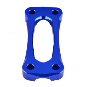 22mm/7/8" Handlebar Riser Clamp For Yamaha YZ125 YZ250 YZ250F YZ450F WR250F WR450F WR250R WR250X DT200 DT125 WR YZ 250F 450F - - Racext 11