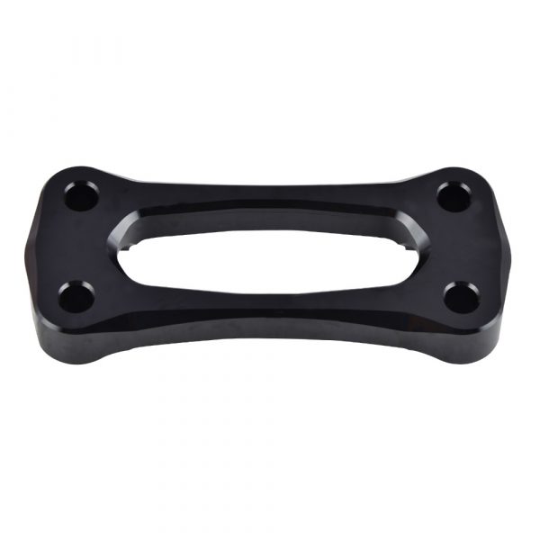 22mm/7/8" Handlebar Riser Clamp For Yamaha YZ125 YZ250 YZ250F YZ450F WR250F WR450F WR250R WR250X DT200 DT125 WR YZ 250F 450F - - Racext 5