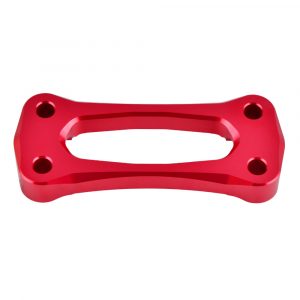 22mm/7/8" Handlebar Riser Clamp For Yamaha YZ125 YZ250 YZ250F YZ450F WR250F WR450F WR250R WR250X DT200 DT125 WR YZ 250F 450F - - Racext 15