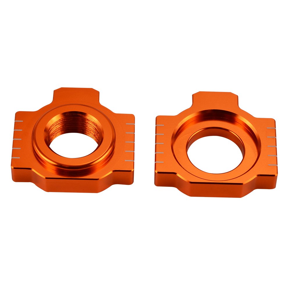 Axle-Blocks-Chain-Adjuster-for-KTM-1290-Super-Adventure-R-S-T-1050-1090-1190-950-4 Axle Blocks Chain Adjuster for KTM 1290 Super Adventure R S T 1050 1090 1190 950 990 Adventure R RC8 RC8R SMR SMT Supermoto - - Racext 5