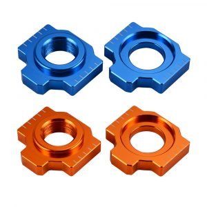 Axle Blocks Chain Adjuster for KTM 1290 Super Adventure R S T 1050 1090 1190 950 990 Adventure R RC8 RC8R SMR SMT Supermoto 16 - Racext Axle Blocks Chain Adjuster for KTM 1290 Super Adventure R S T 1050 1090 1190 950 990 Adventure R RC8 RC8R SMR SMT Supermoto - - Racext 15