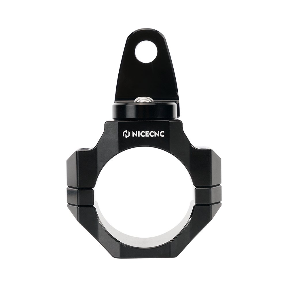 H087c5a6be2ba442086cbc701b76cbbd5x Universal Adjustable UTV ATV Light Flag Mount Bracket 1.75"-2" For Can Am X3 Polaris RZR 900 1000 Kawasaki Yamaha Honda - - Racext 5