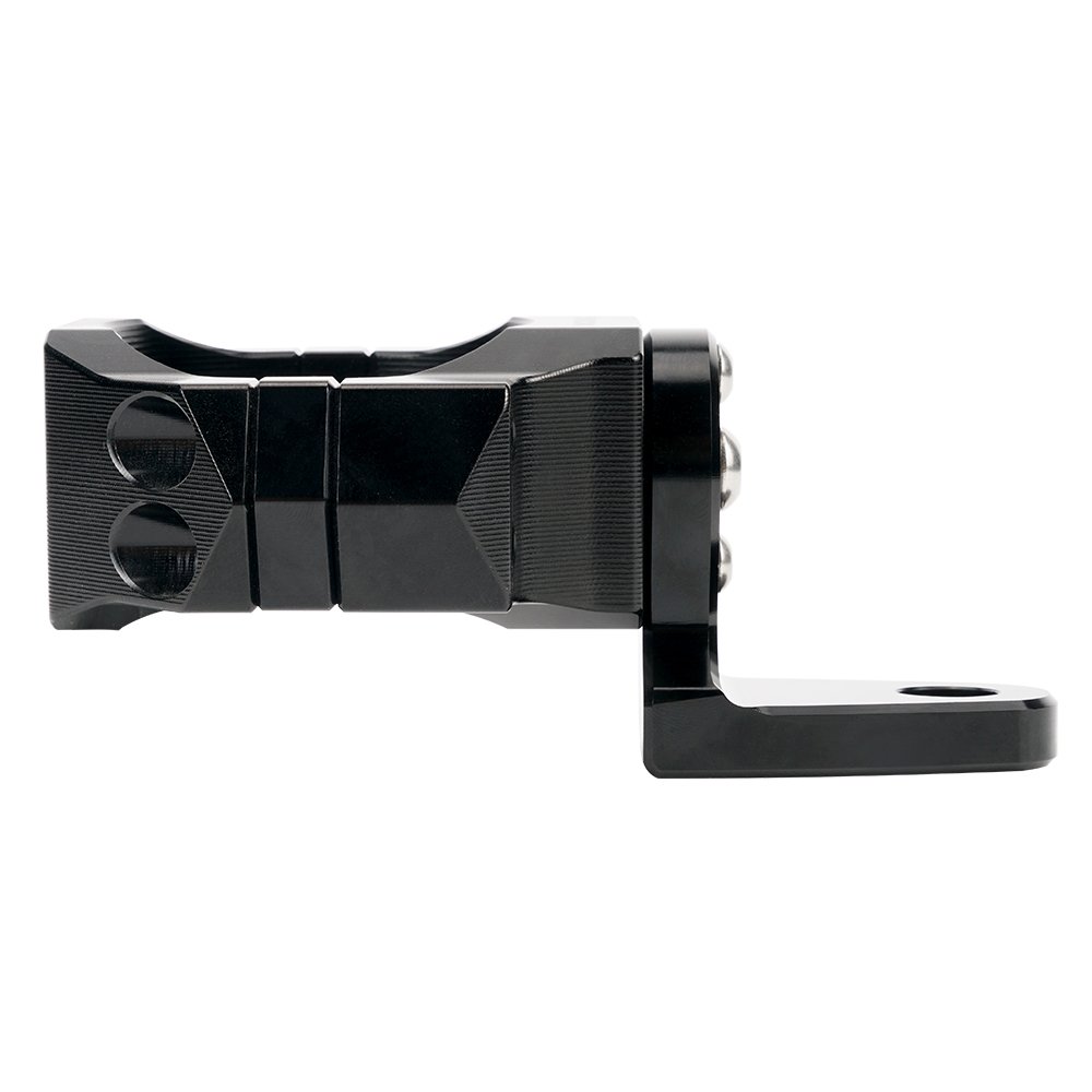 H74b32d4487b5474dbc2ec29ea6f43338A Universal Adjustable UTV ATV Light Flag Mount Bracket 1.75"-2" For Can Am X3 Polaris RZR 900 1000 Kawasaki Yamaha Honda - - Racext 7