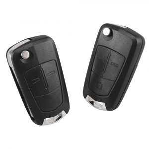 Remote Control/ Key Case For Vauxhall Opel Corsa Astra Vectra Signum -  - Racext™️