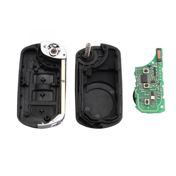 Remote Control/ Key Case For Range Rover Sport Land Rover Discovery 3  433mhz 3 Buttons - - Racext™️ - - Racext 3
