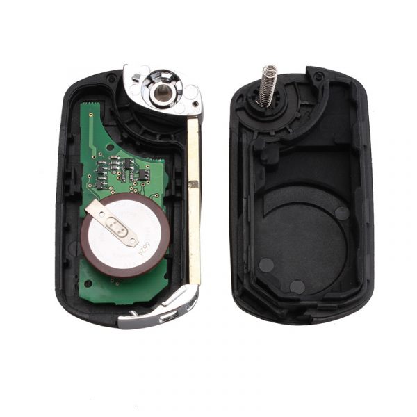 Remote Control/ Key Case For Range Rover Sport Land Rover Discovery 3  433mhz 3 Buttons - - Racext™️ - - Racext 4