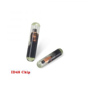 Transponder Remote Car Key Blank Chip 4d Id40 Id44 Id46 Id63 40bits/80bits Id48 Id60 Glass Id70 Id8e T5 4c G Chip - - Racext™️ - - Racext 5