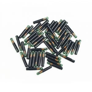 Chip transponder vergine vergine Chip di vetro ID4C Chip transponder TP02 - - Racext 6