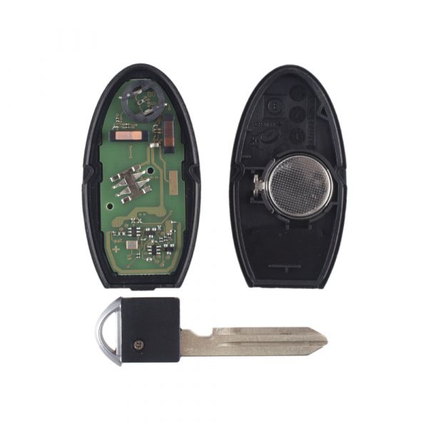 Remote Control/ Key Case For Nissan Teana Altima Maxima - For Infiniti Kr55wk48903 Remote Key Fob 4 Buttons 315mhz - Racext™️ - - Racext 2