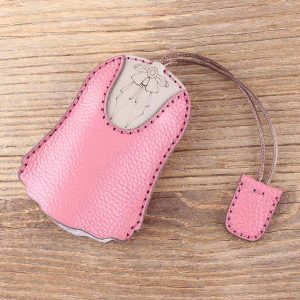Cover Remote Control/ Key Case For Woman Cute Clothes Colorful Car Key Bag Key Holder Key Wallets - - Racext™️ - - Racext 10