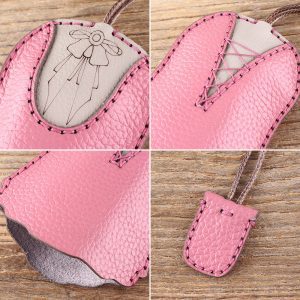Cover Remote Control/ Key Case For Woman Cute Clothes Colorful Car Key Bag Key Holder Key Wallets - - Racext™️ - - Racext 12