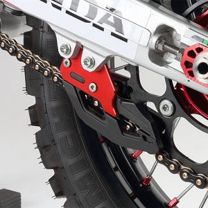 Motocross Chain Guide Guard Protector For Honda CRF250 RALLY 2018-202 CRF250L/M 2012-2021 CRF300L RALLY 2021-2022 - - Racext 9