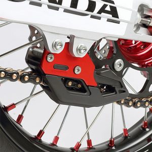 Motocross Chain Guide Guard Protector For Honda CRF250 RALLY 2018-202 CRF250L/M 2012-2021 CRF300L RALLY 2021-2022 - - Racext 7