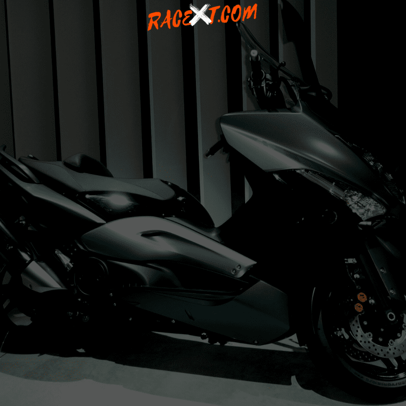 Increase the power and the sound of your Yamaha T-Max 500 by replacing the exhaust - exhaust - Racext 1