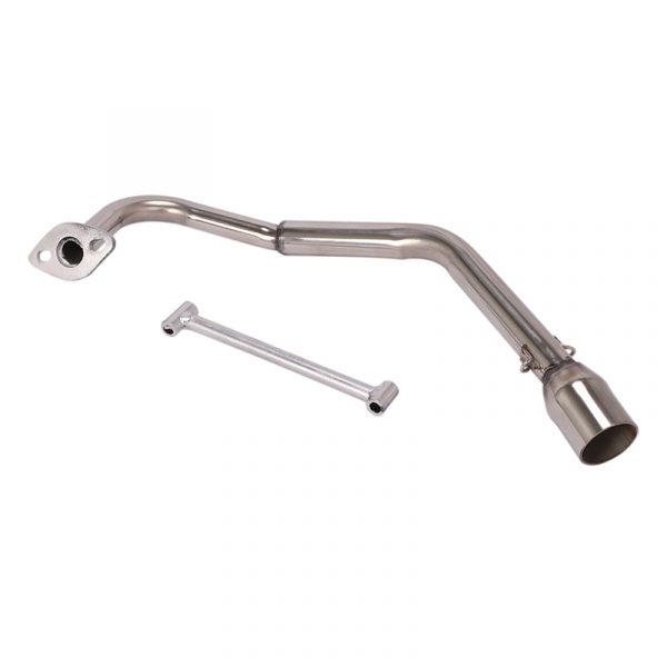 Full System Slip On For Honda SH125 SH150i SH125i 2017 - 2021 Motorcycle Exhaust Modified Front Middle Link Pipe Escape Muffler - - Racext 4