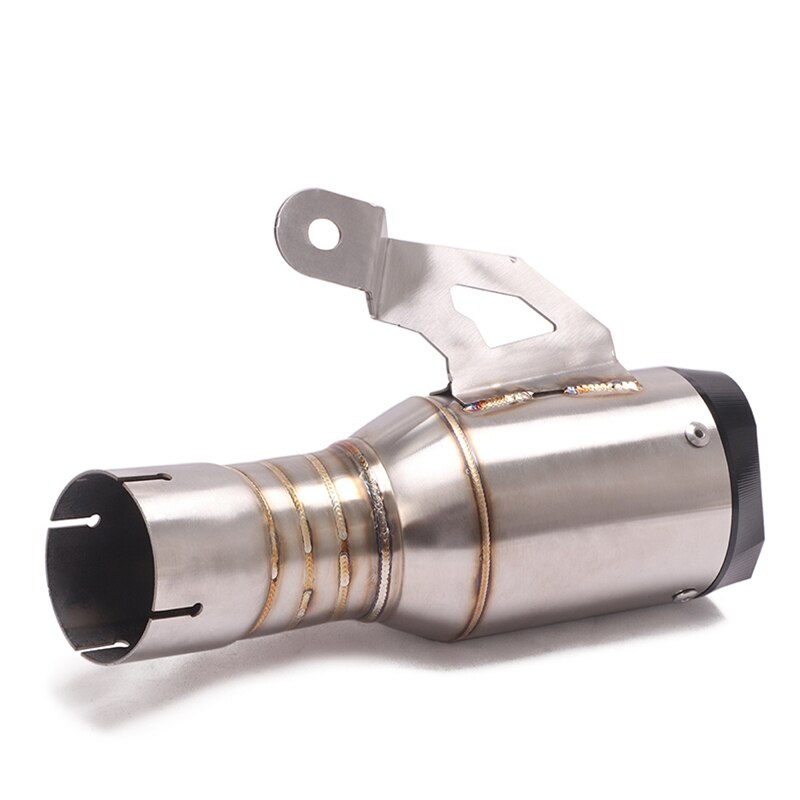 Motorcycle GP Exhaust Escape Systems Motocross Racing Muffler Stainless ...