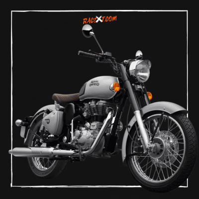 Increase the power and the sound of your Royal Enfield Classic 500 by replacing the exhaust - exhaust - Racext 3