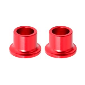 4pcs Motorcycle Front Rear Wheel Axle Hub Spacers For Honda CRF250L CRF250M CRF 250L 250M 250 L M 2012 2013 2014 2015 HOT SALE - - Racext 9